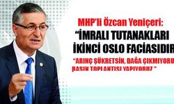 MHP’li Özcan Yeniçeri: Tutanakları savcılar soruşturmalıdır