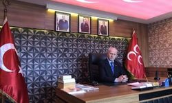 Milliyetçi Hareket Partisi Samsun İl Başkanı Abdullah Karapıçak’ın, 23 Nisan Ulusal Egemenlik ve Çocuk Bayramı” münasebetiyle yaptığı açıklama