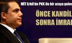 MİT Erbil’de PKK ile bir araya gelecek