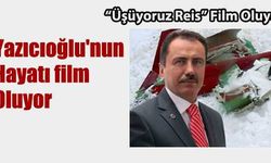 Muhsin Yazıcıoğlu'nun hayatı film oluyor