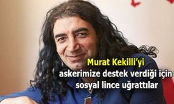 Murat Kekilli: “Ayıp lan ayıp... hainlik şerefsizliktir!..“