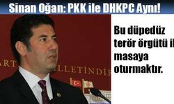 Oğan: PKK ile DHKPC Aynı!