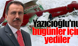 Ökkeş Şendiller: Muhsin Yazıcıoğlu'nu bugünler için yediler