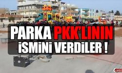 PARKA PKK'LININ İSMİNİ VERDİLER !