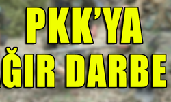 PKK'YA AĞIR DARBE !
