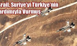 Şok İddia; 'Suriye'yi Türkiye'nin yardımıyla vurduk'