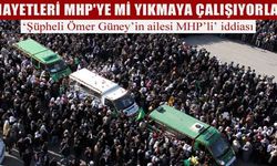 Şüpheli Ömer Güney’in ailesi MHP'li iddiası