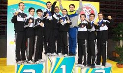 Üsküdar Belediyesi, tekvando’da Avrupa şampiyonu oldu