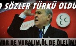 ''Vur de vuralım'' türküsü