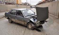 Yozgat’ta trafik kazası: 5 yaralı