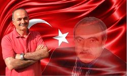 “Türkiyem” türküsünün söz yazarı Dilaver Cebeci’yi kabri başında andık!