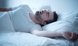 Uyku apnesinin erkeklerde görülme sıklığı 3 kat daha fazla!