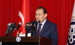 Amreyev: “Tarihte ilk kez Türk devletleri tek bir şekilde hareket etmektedir”