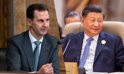 Xi ve Esad ortaklaşa Çin-Suriye stratejik ortaklığını duyurdu