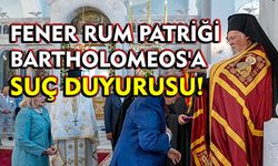 Fener Rum Patriği Bartholomeos'un Türkiye aleyhtarlığında sicili kabarık: Hukuksuz faaliyetlerine suç duyurusu