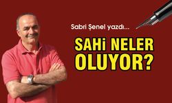 Sahi neler oluyor?