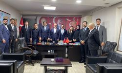 MHP Ümraniye İlçe Başkanlığı İş Dünyası Komisyonu'nu resmi olarak kurdu.