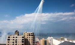 İnsan Hakları İzleme Örgütü resmen açıkladı: İsrail Gazze ve Lübnan'da fosfor bombası kullandı