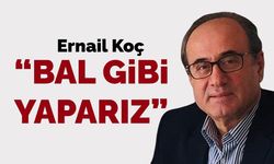 “Bal gibi yaparız“