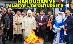 Nardugan ve Anadolu'da Öntürkler