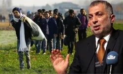 Metin Külünk: Geri Kabul Anlaşması iptal edilmeli, Türkiye Avrupa'nın göçmen parkı değildir