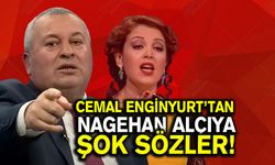 Cemal Enginyurt’tan  Nagehan Alçı'ya Şok Sözler!