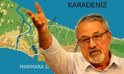 Naci Görür’den Kanal İstanbul Projesi tepkisi