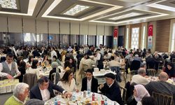 Milliyetçi hekimler iftarda buluştu!