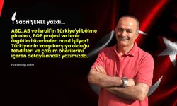 ABD, AB, İsrail Şeytan Üçgeninde Bölünmek İstenen Türkiye!