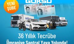 Göksu Sürücü Kursu Santral Şubesi Hizmetinizde