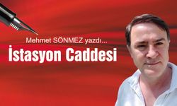 İstasyon Caddesi