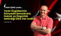 Terör Örgütlerinin Dünyada Demokrasi, Hukuk ve Özgürlük Getirdiği Ülke Var mıdır?