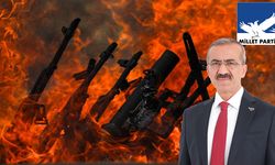 Millet Partisi’nden ‘Terörsüz Türkiye’ Açılımına Sert Tepki: "Türk Milleti Devletsiz Bırakılmak İsteniyor!"