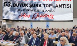 Aydınlar Ocağı 53. Şura Toplantısı İstanbul’da Gerçekleştirildi