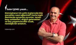 Gümüşhane Köy Çocukları Nasıl Eğlenirdi?