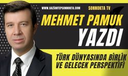 Türk Dünyasında Birlik Ve Gelecek Perspektifi