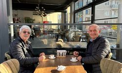 40 Yıl Sonra Buluştuk, Küllenmiş Hikâyeleri Konuştuk!