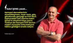 Hemşeri STK’ları Siyasetin Arka Bahçesi midir?