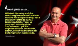 Milletvekili yeminine sadık kalınmazsa Türkiye kalır mı?