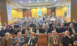 Türk Ocakları Pendik Şubesinde "Cumhuriyetimizin 102. Yılında Millî Devlet ve Güncel Meselelerimiz" konferansı