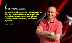 İstanbul’da Otopark Fiyaskosu