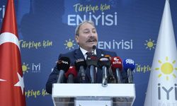 Mehmet Tolga Akalın İYİ Parti'den İstifa Etti