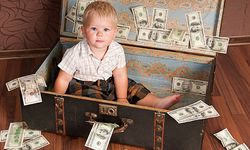 Gönlü zengin çocuk!