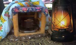 Siz Hiç Tandır Yorganının Altında Uyudunuz Mu?