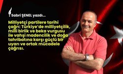 Milliyetçi Partilere Tarihi Çağrı!