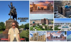 Türkistan seyahati notları