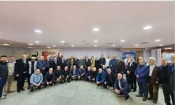 Üsküdar Sınav Anadolu Lisesi'nde Eğitim Şurasını Aratmayacak Eğitimciler Buluşması