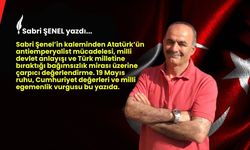 Atatürk Sömürgeciliğe Karşı Yükselen Milli Ve Evrensel Modeldir