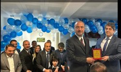 Gümüşhaneli İş Adamından Örnek Davranış!