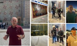 Türkistan Gezi İzlenimleri Ve Ahmet Yesevi İle Büyük Türk İnkılabını Yeniden Başlatmak